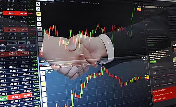 OK交易平台app下载网交易界面